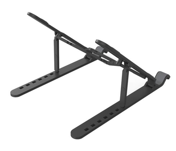Orico Podstawka pod laptop składana (czarna) - 734993 - zdjęcie 3